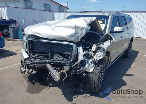 2017 GMC Yukon Xl Denali z USA, uszkodzony, nr VIN 1GKS2HKJ8HR209098